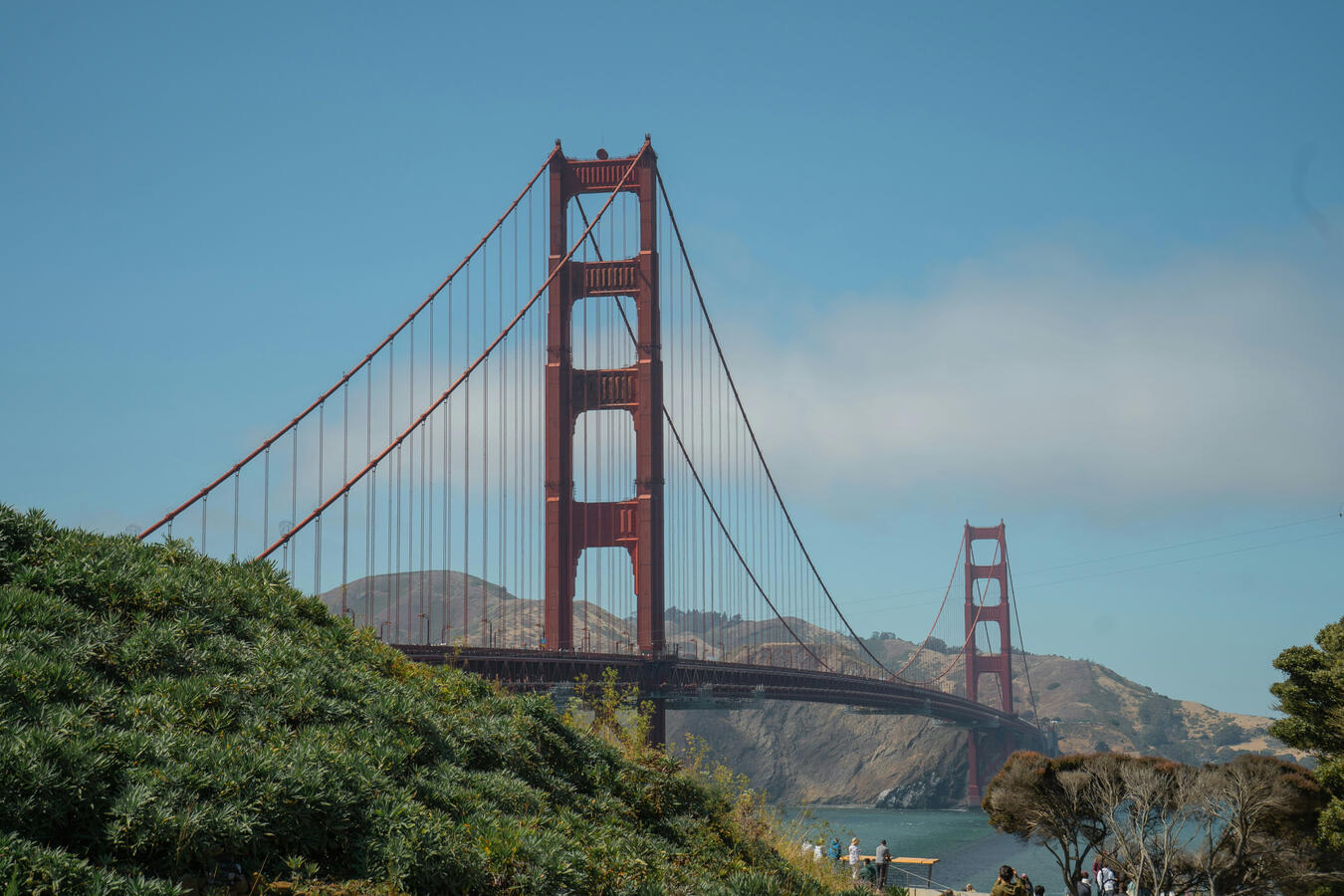 Golden Gate Bridge Golden Gate Bridge