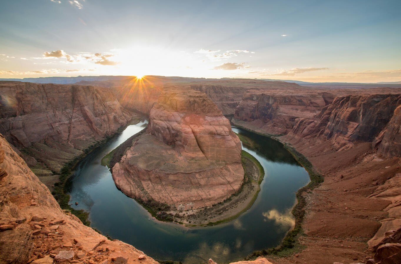 Horseshoe bend Horseshoe bend