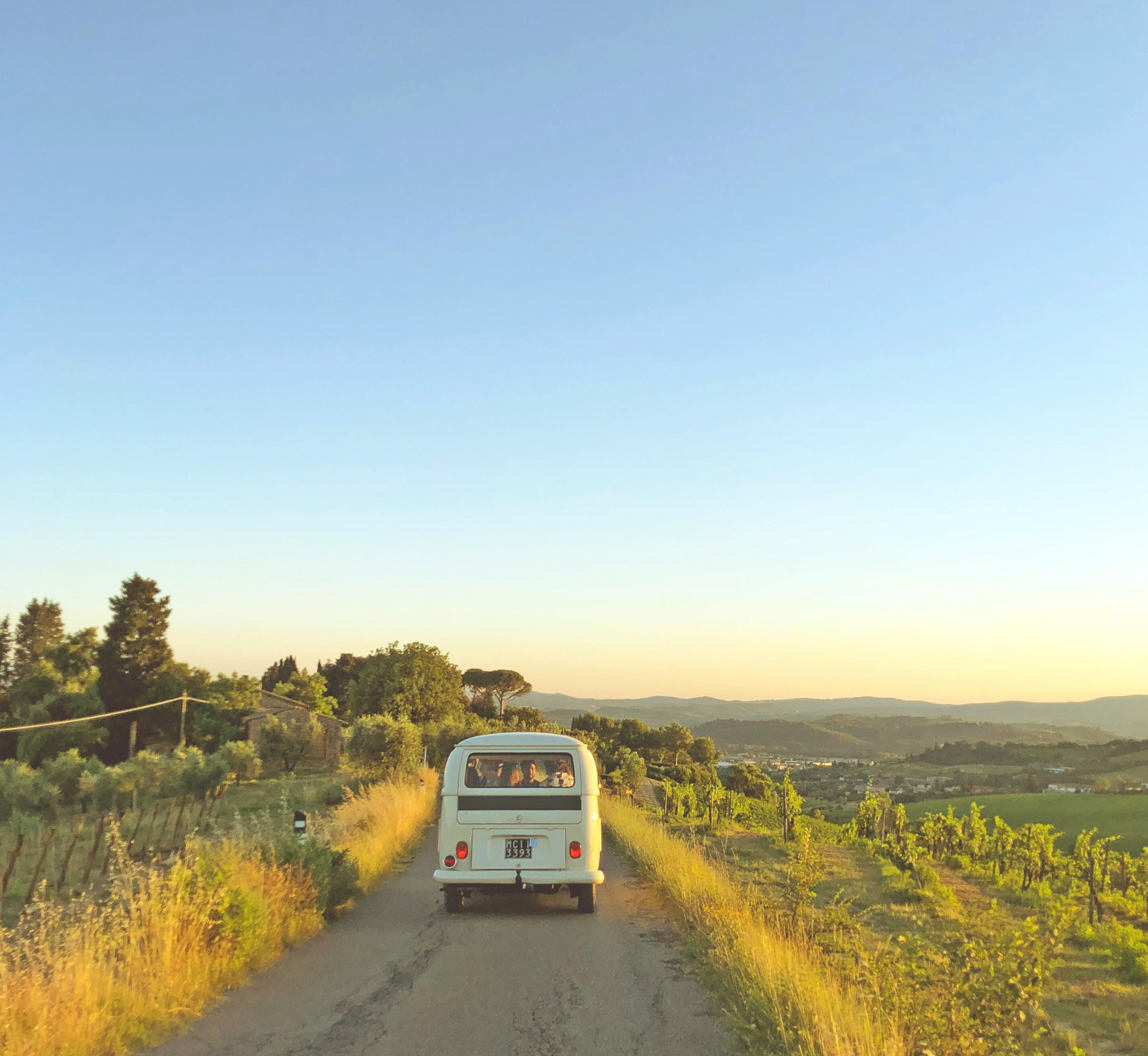 Amerika Road trip Amerika